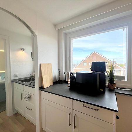 Kleine, Gemuetliche Apartments Im Herzen Von Buesum Extérieur photo