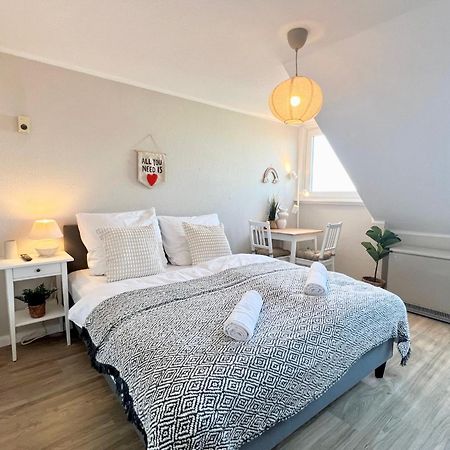 Kleine, Gemuetliche Apartments Im Herzen Von Buesum Extérieur photo