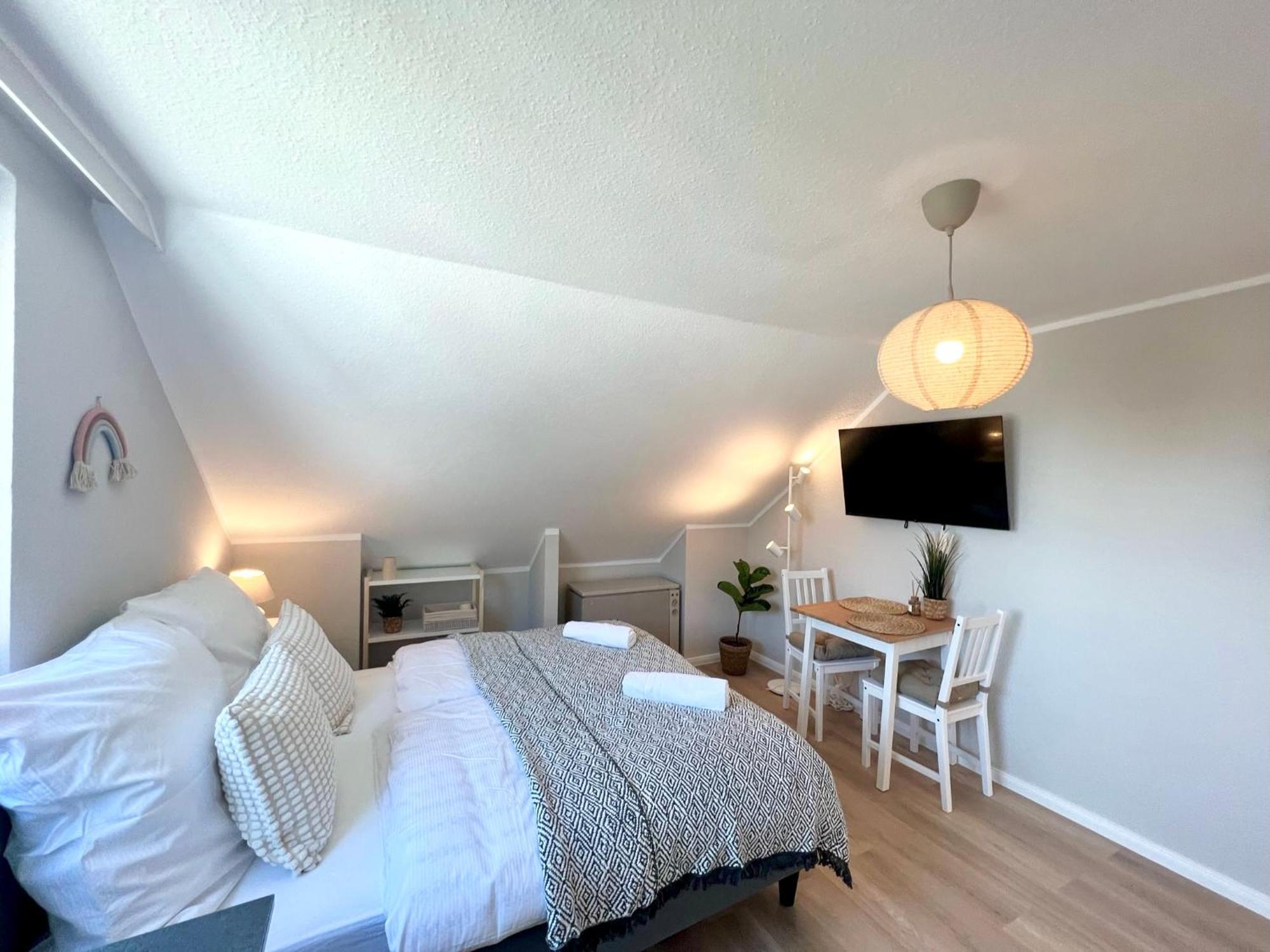 Kleine, Gemuetliche Apartments Im Herzen Von Buesum Extérieur photo
