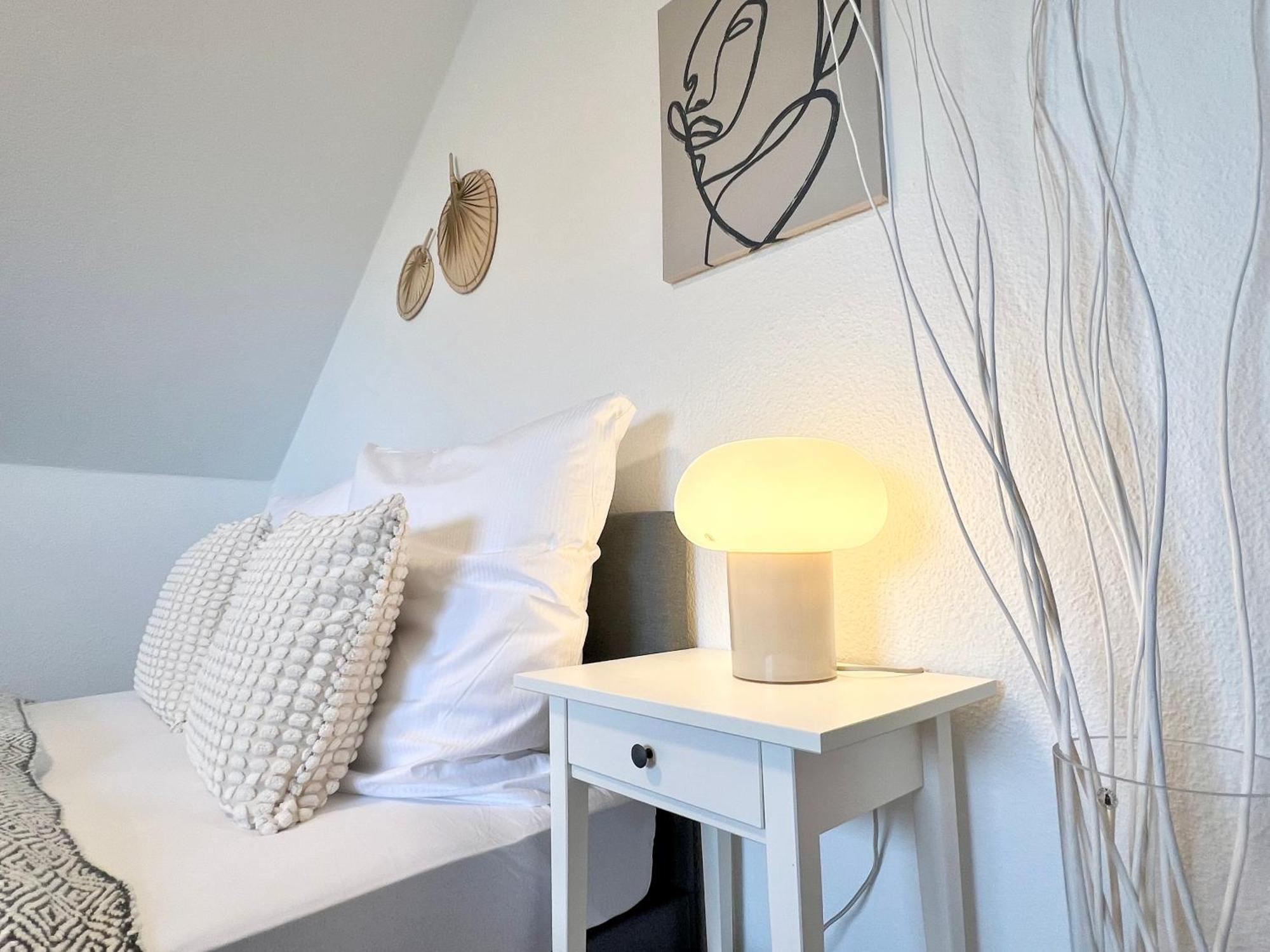 Kleine, Gemuetliche Apartments Im Herzen Von Buesum Extérieur photo