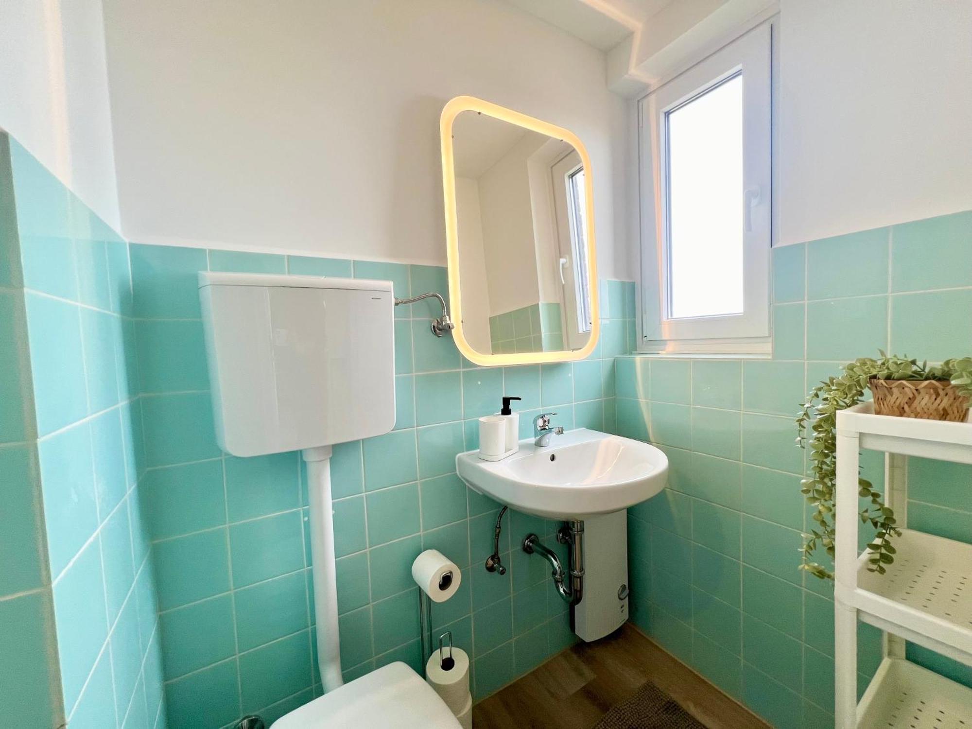Kleine, Gemuetliche Apartments Im Herzen Von Buesum Extérieur photo