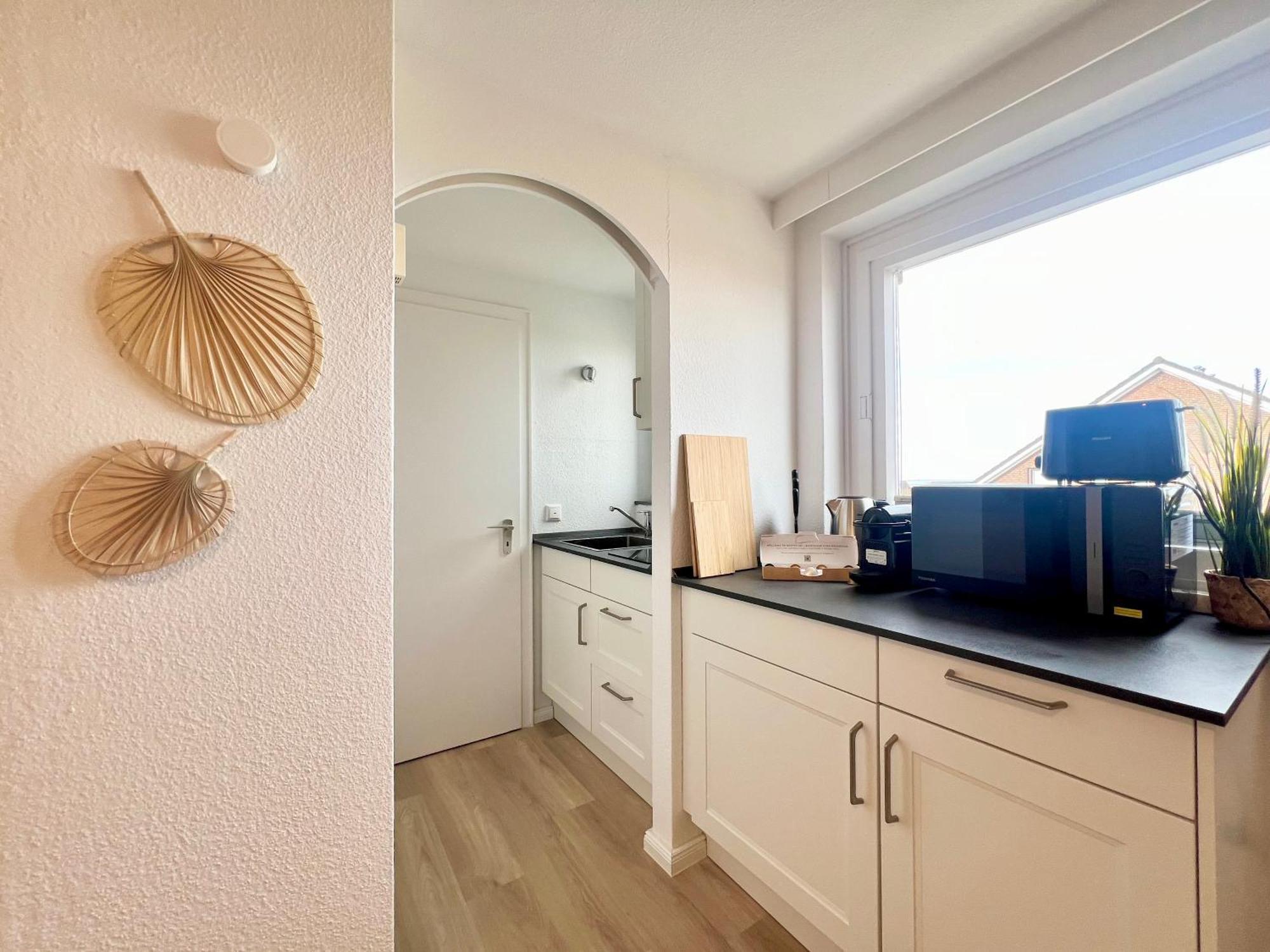 Kleine, Gemuetliche Apartments Im Herzen Von Buesum Extérieur photo