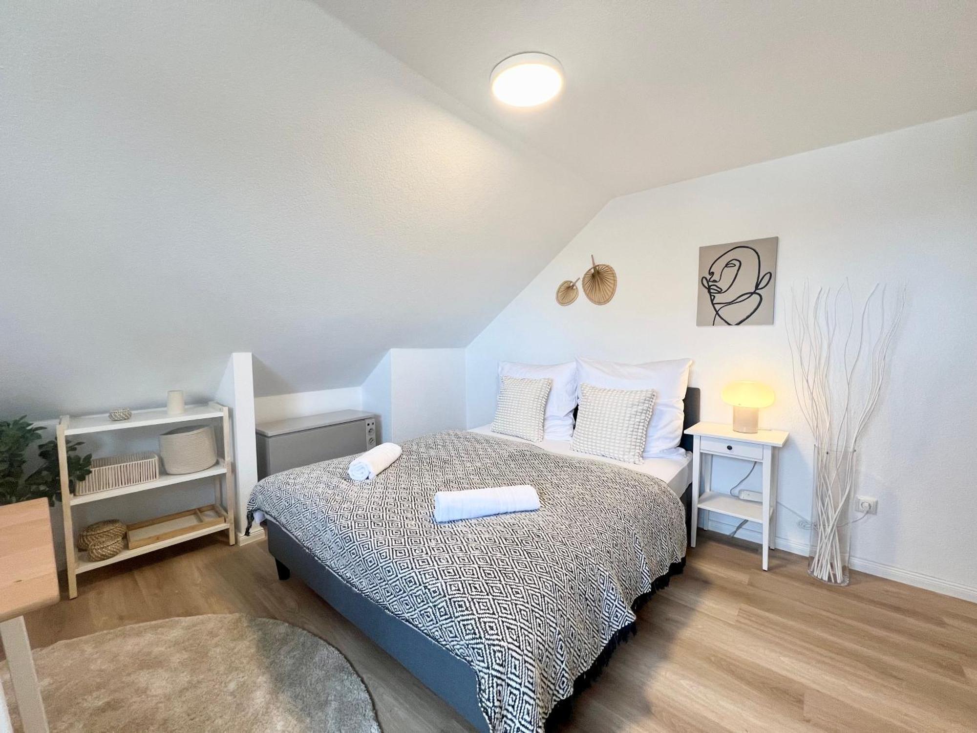Kleine, Gemuetliche Apartments Im Herzen Von Buesum Extérieur photo