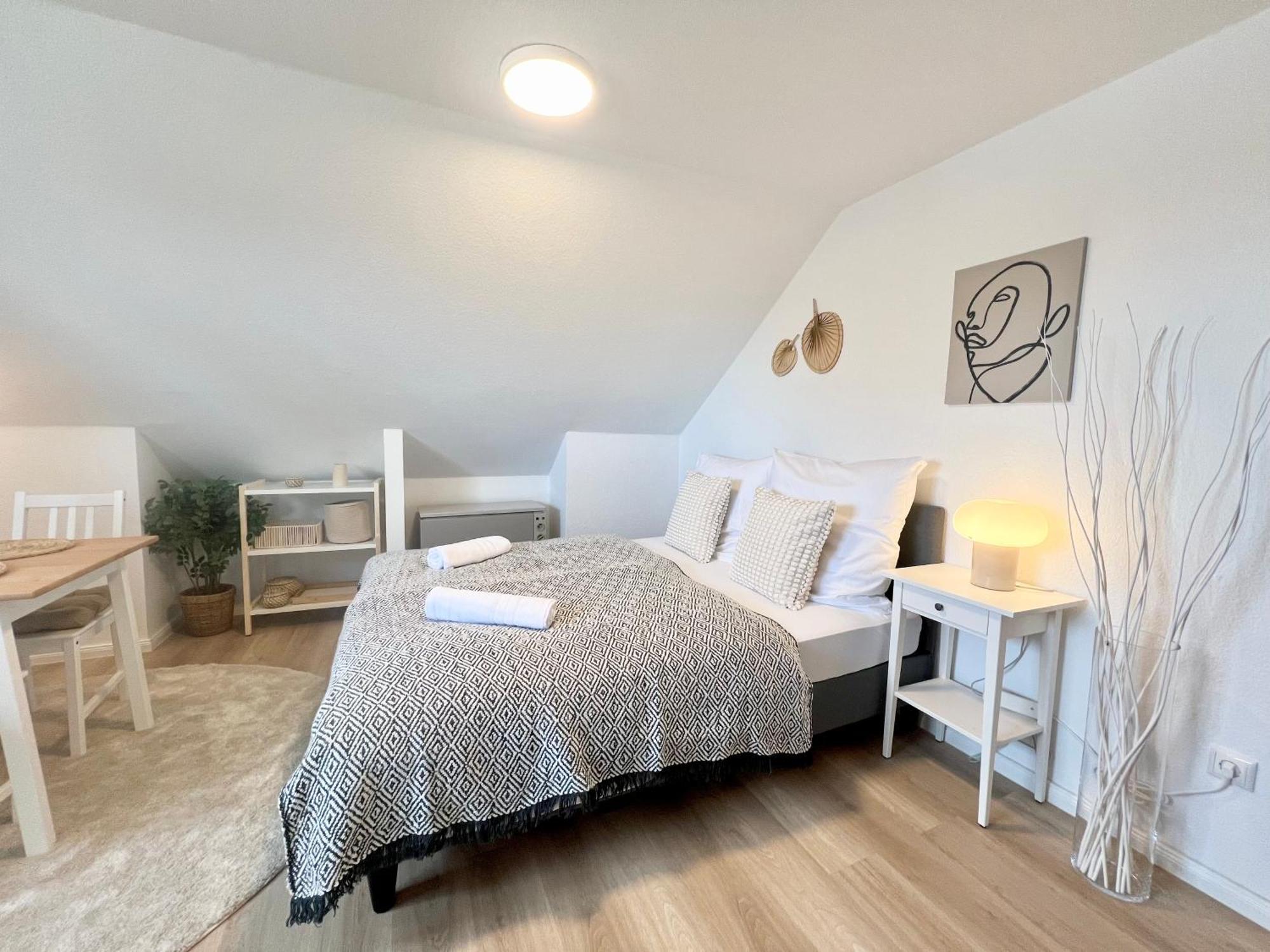 Kleine, Gemuetliche Apartments Im Herzen Von Buesum Extérieur photo