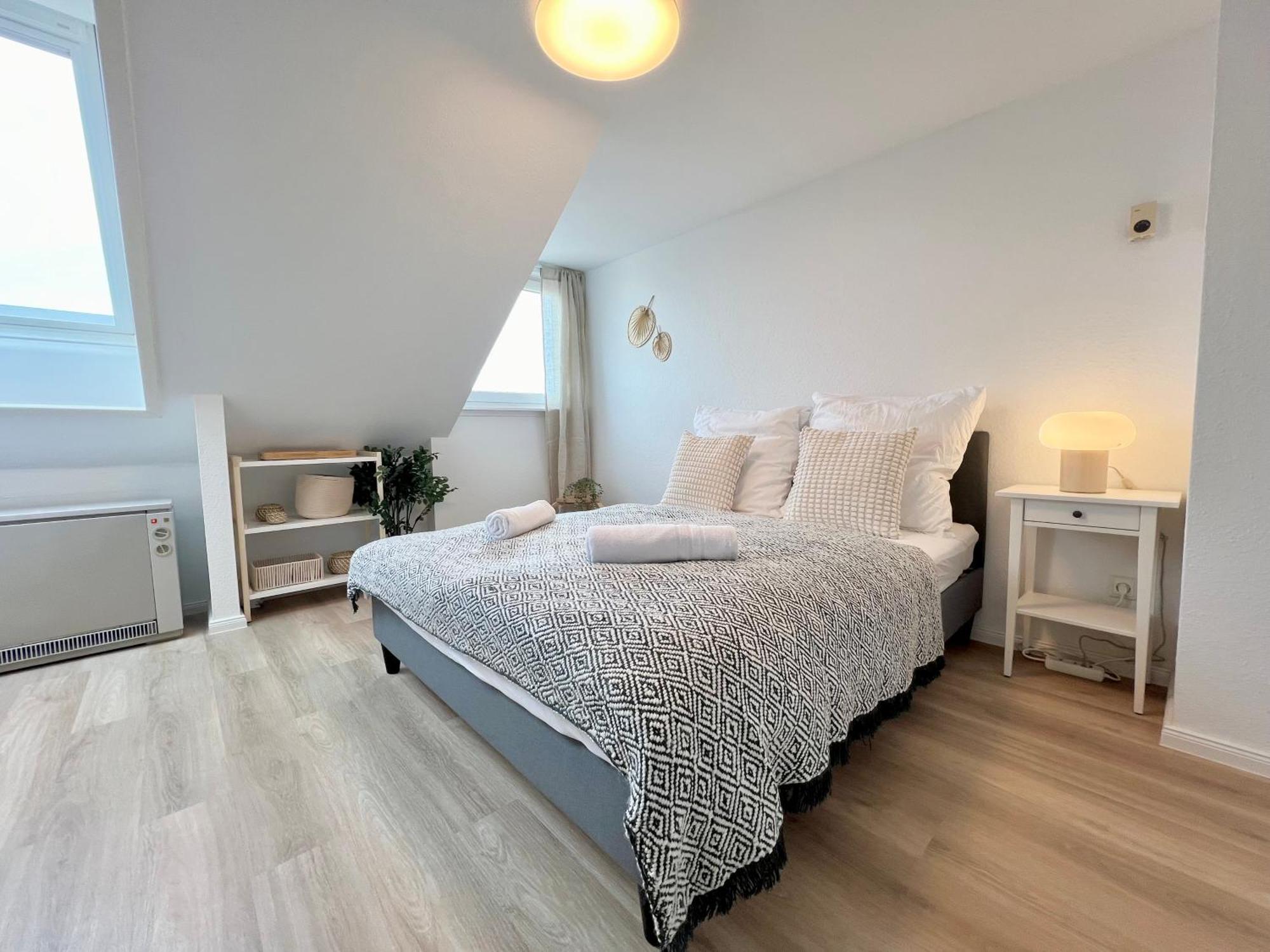 Kleine, Gemuetliche Apartments Im Herzen Von Buesum Extérieur photo