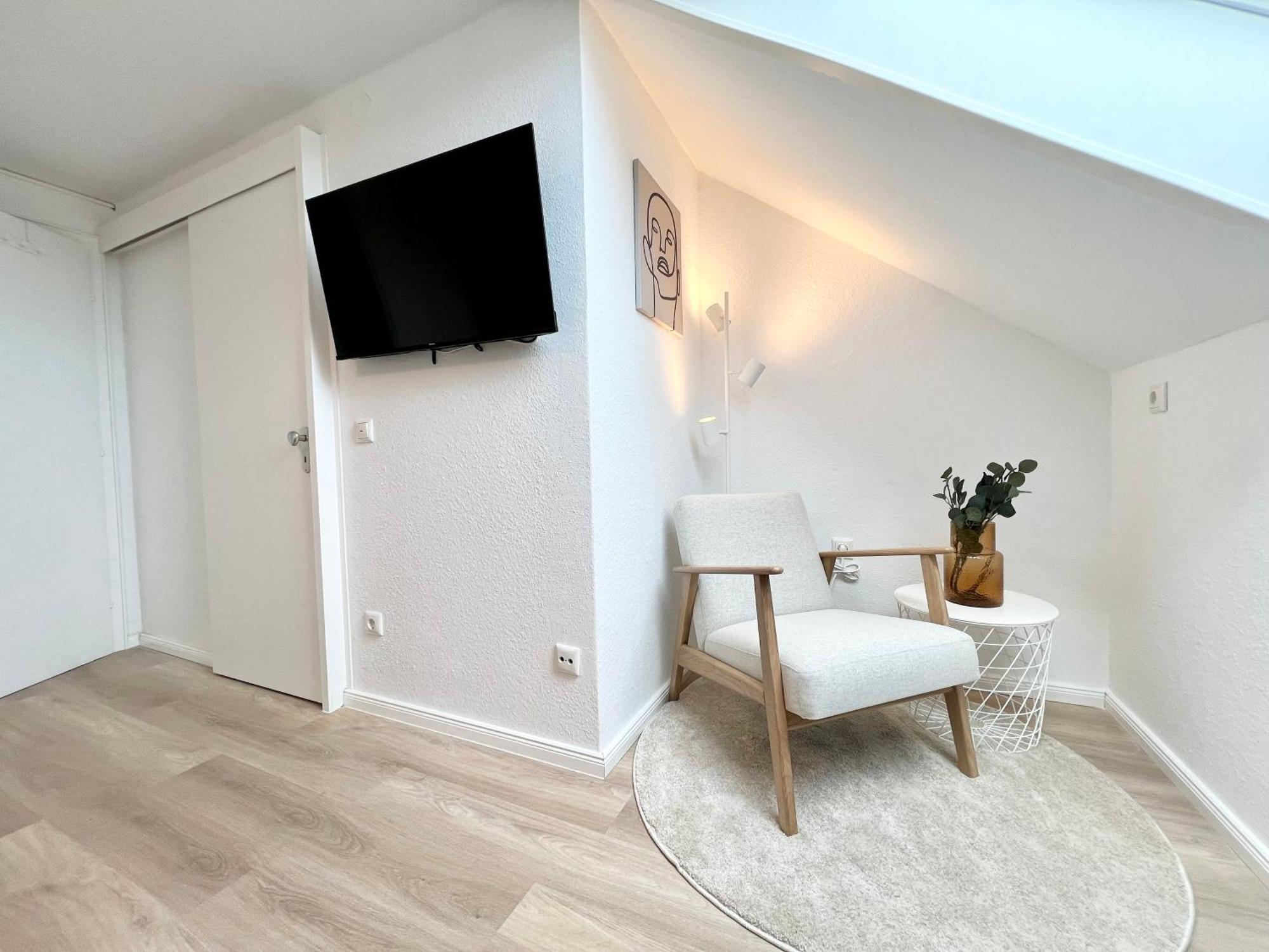 Kleine, Gemuetliche Apartments Im Herzen Von Buesum Extérieur photo