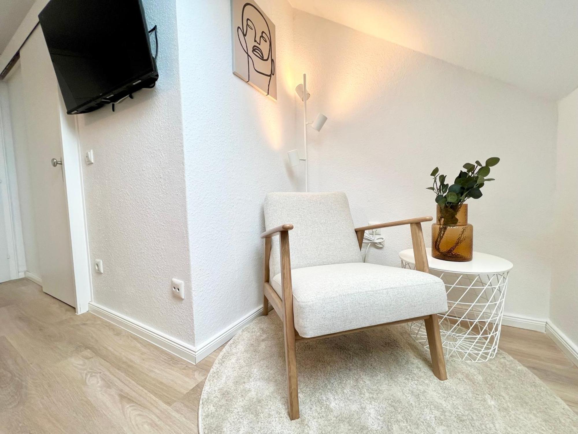 Kleine, Gemuetliche Apartments Im Herzen Von Buesum Extérieur photo