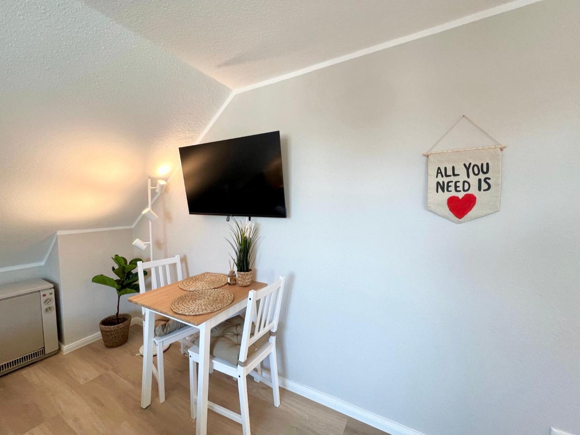 Kleine, Gemuetliche Apartments Im Herzen Von Buesum Extérieur photo