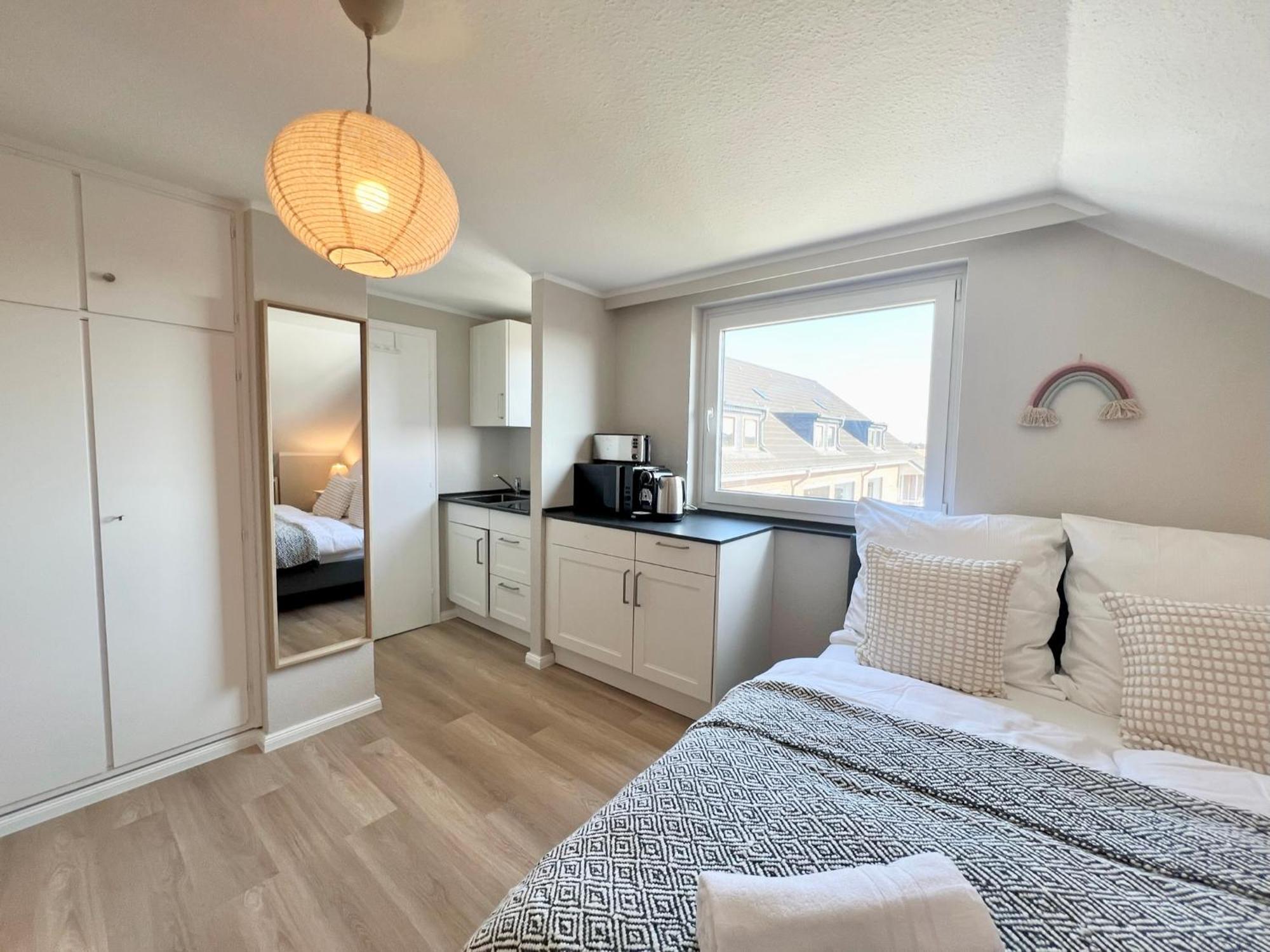 Kleine, Gemuetliche Apartments Im Herzen Von Buesum Extérieur photo
