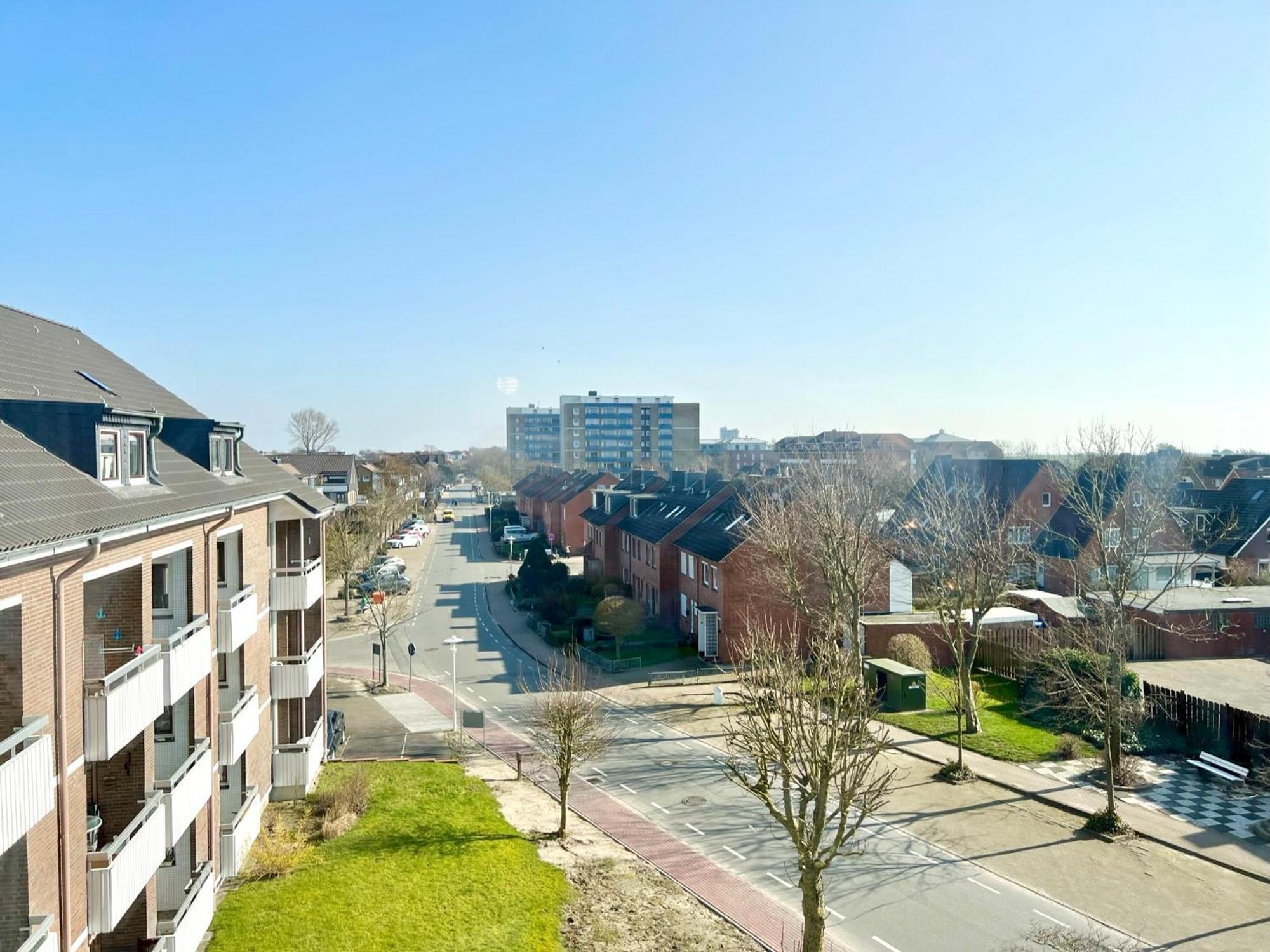 Kleine, Gemuetliche Apartments Im Herzen Von Buesum Extérieur photo