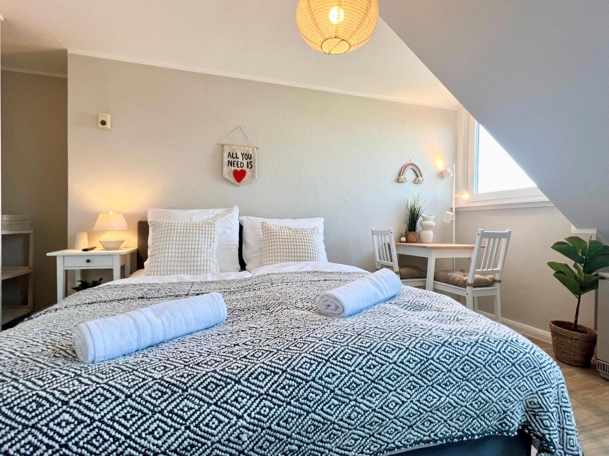 Kleine, Gemuetliche Apartments Im Herzen Von Buesum Extérieur photo