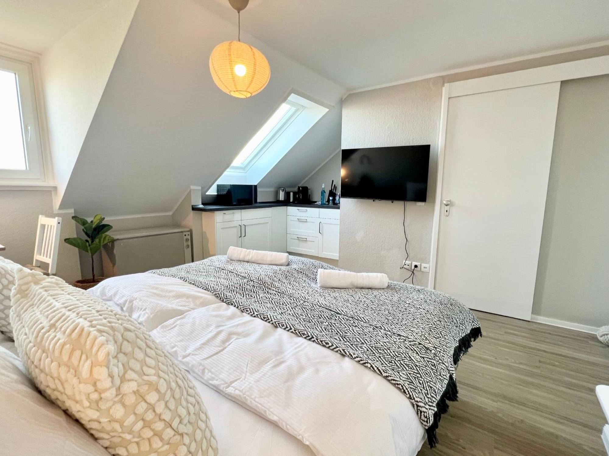 Kleine, Gemuetliche Apartments Im Herzen Von Buesum Extérieur photo
